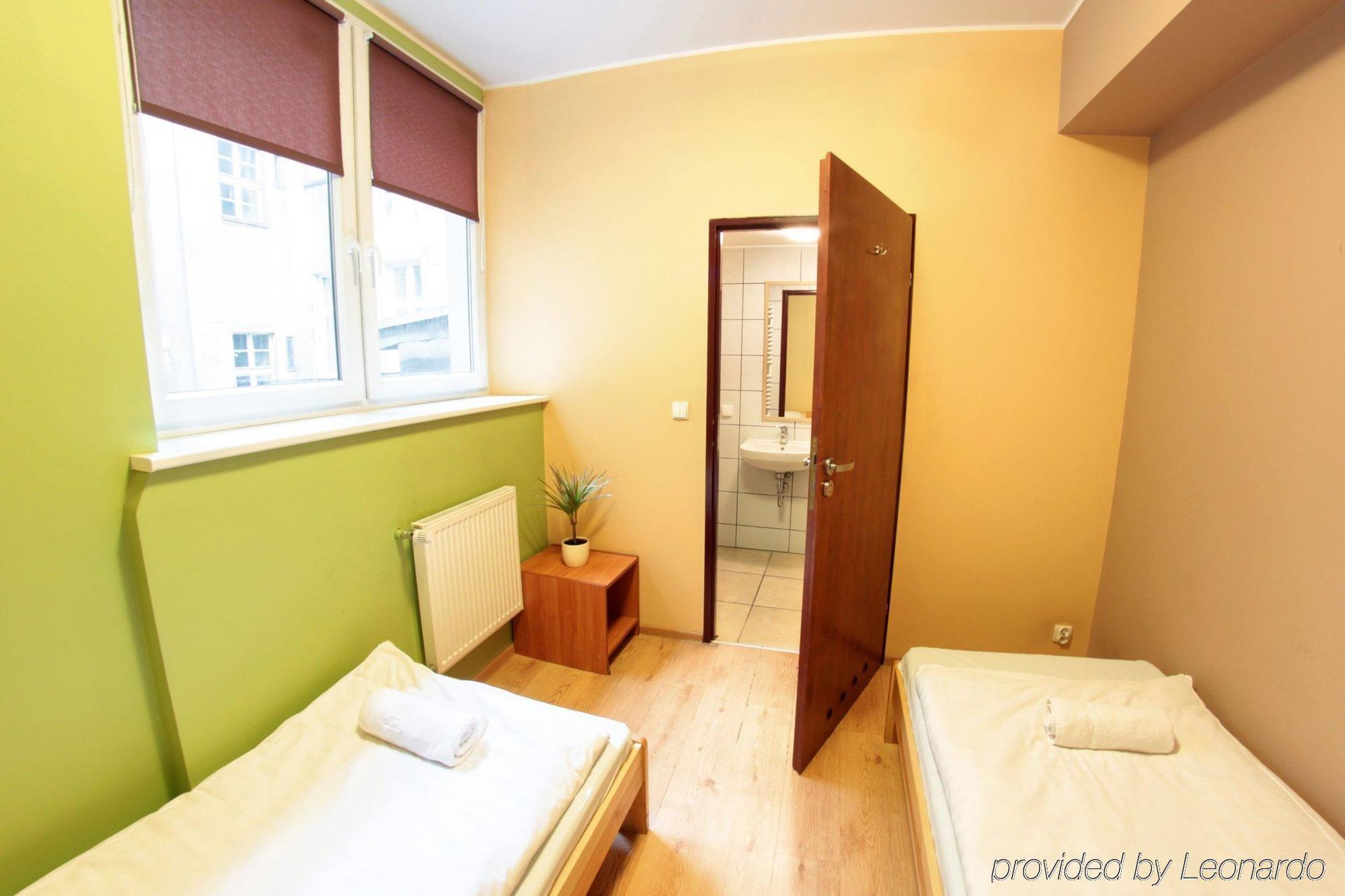 Frolic Goats Hostel Poznan Habitación foto