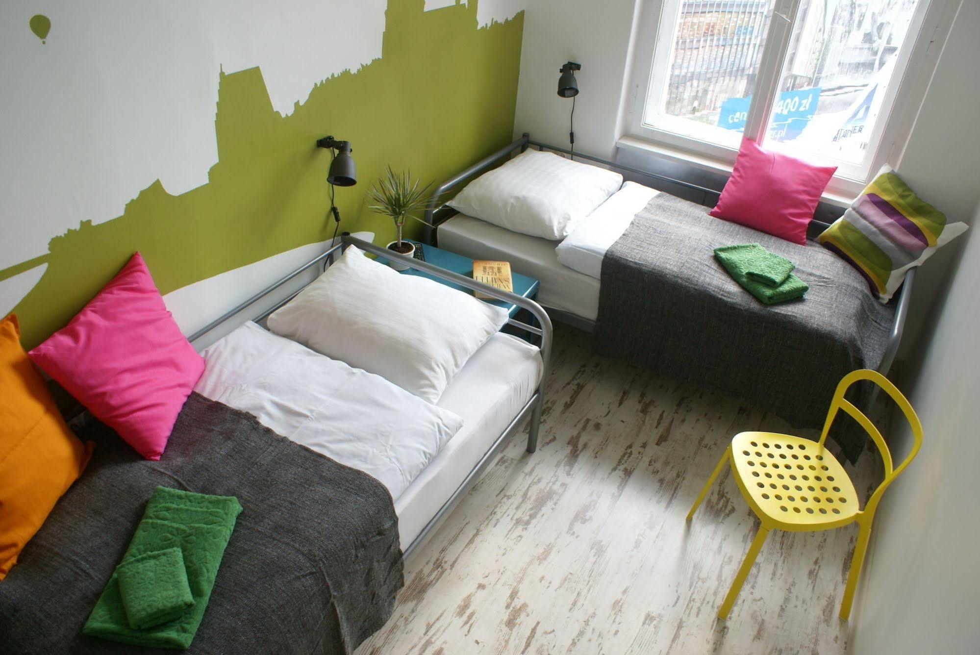 Frolic Goats Hostel Poznan Exterior foto